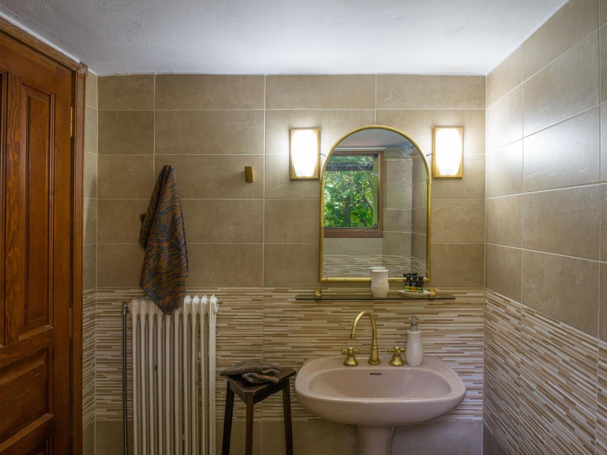Traditional Luxury Villa Armonia Aigio Exterior foto